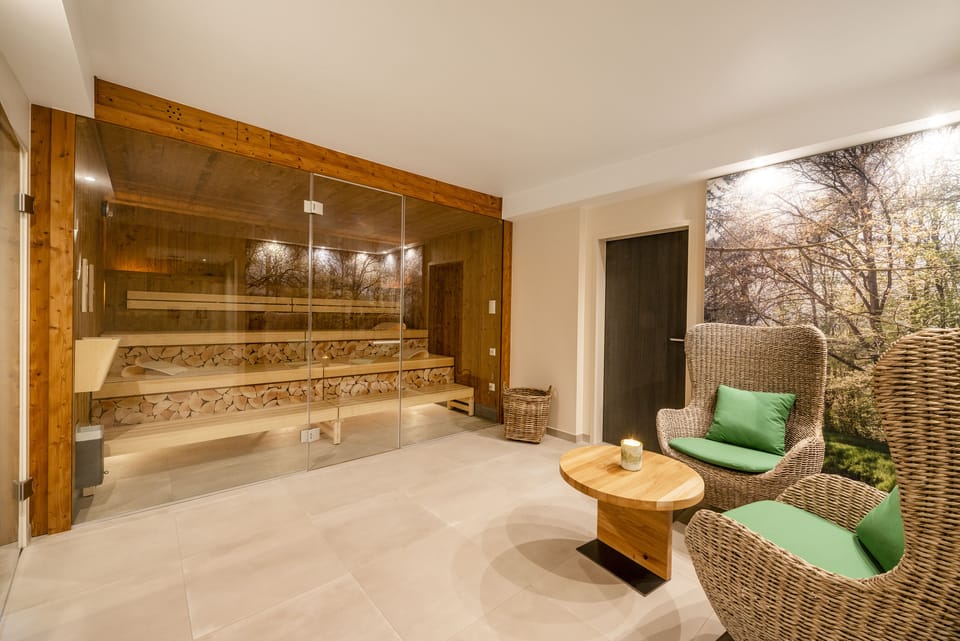 MUNTE - Wellnesshotel am Stadtwald Hotel in Bremen