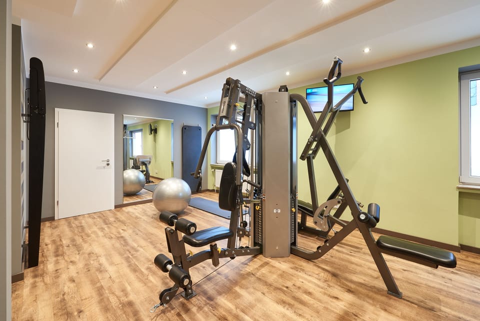 MUNTE - Wellnesshotel am Stadtwald Hotel in Bremen