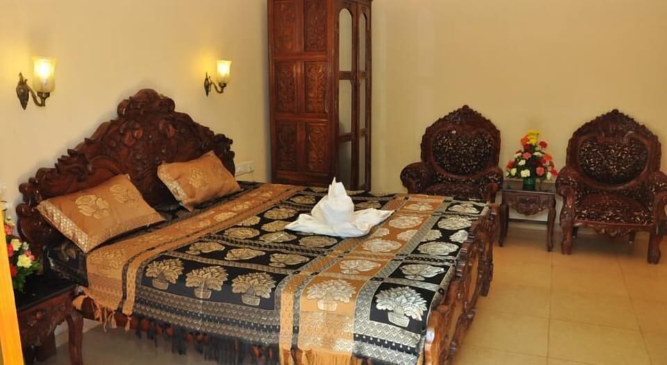 Deluxe Double Room | Tempur-Pedic beds, minibar, in-room safe, free WiFi