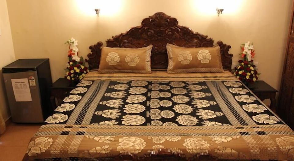 Deluxe Double Room | Tempur-Pedic beds, minibar, in-room safe, free WiFi