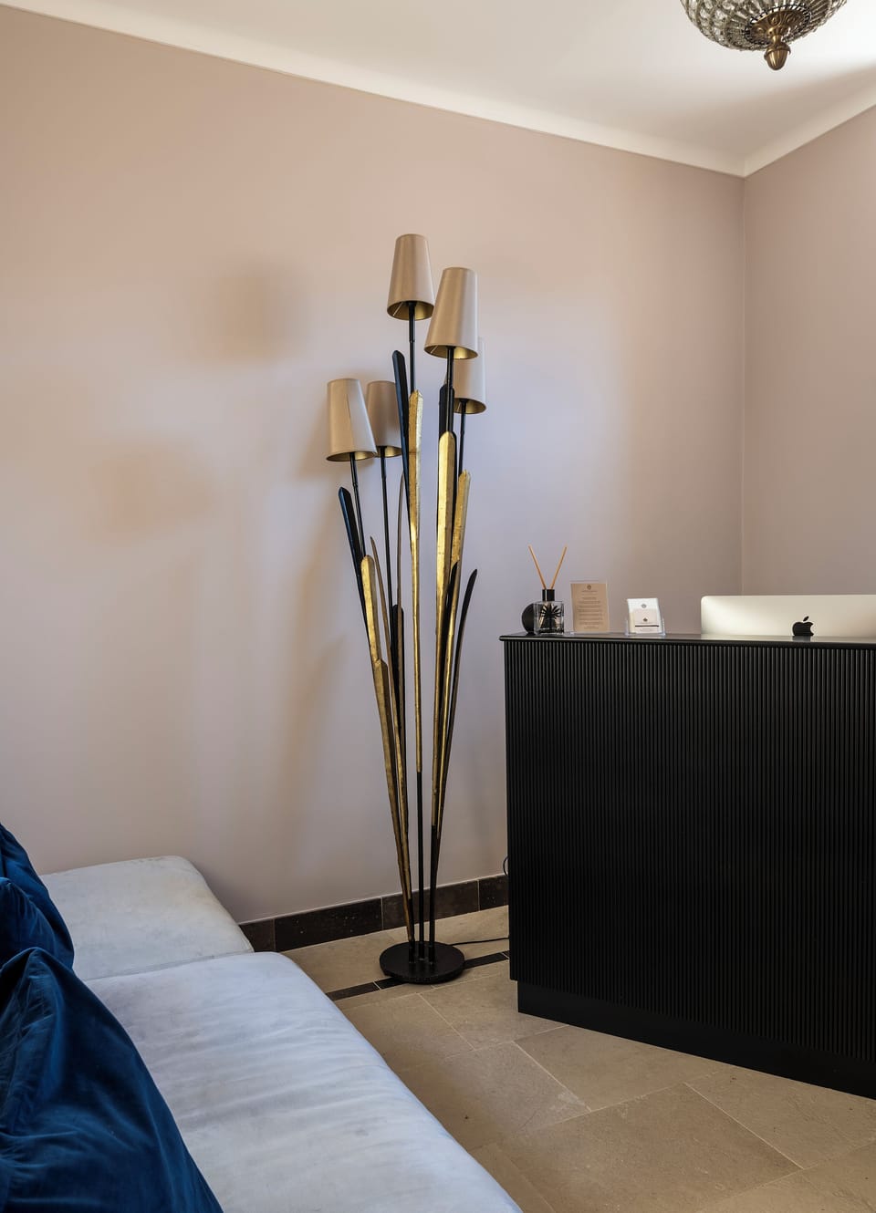 La Dépendance Hotel in Noto