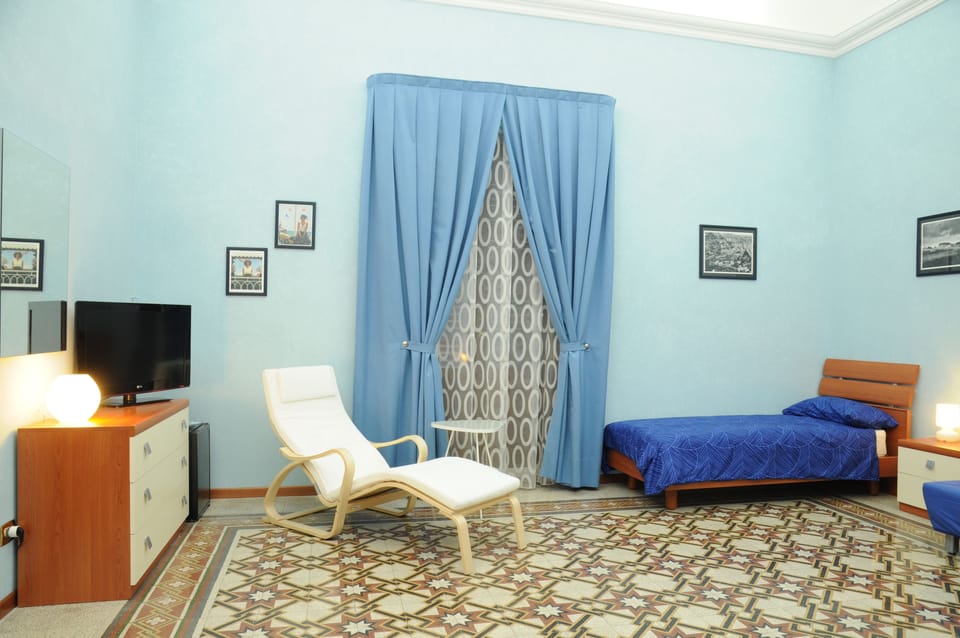 Comfort Quadruple Room, Balcony, City View | View from room