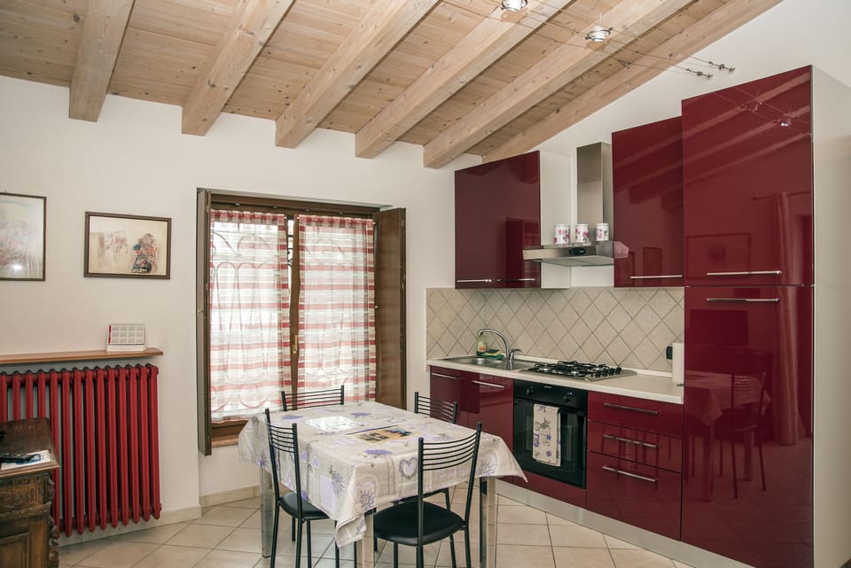 Apartment, 1 Bedroom (4 people) | Down comforters, pillowtop beds, in-room safe, individually furnished