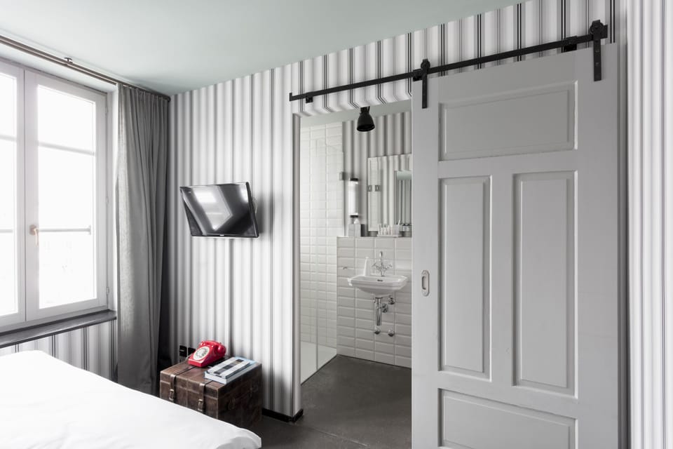 Medium Double Room | Premium bedding, pillowtop beds, individually decorated
