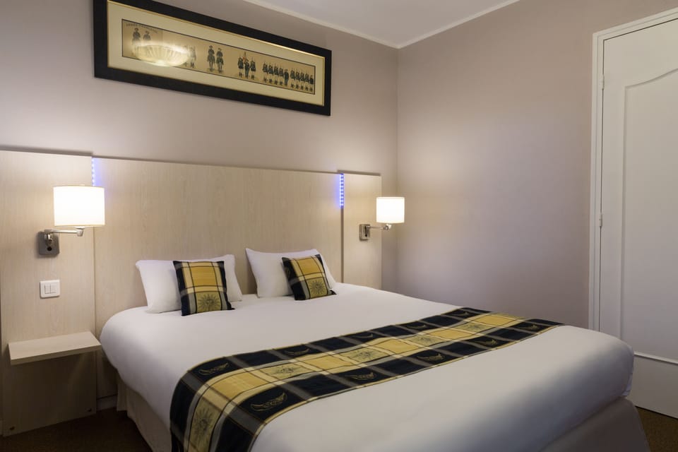 Comfort Double Room | Free WiFi