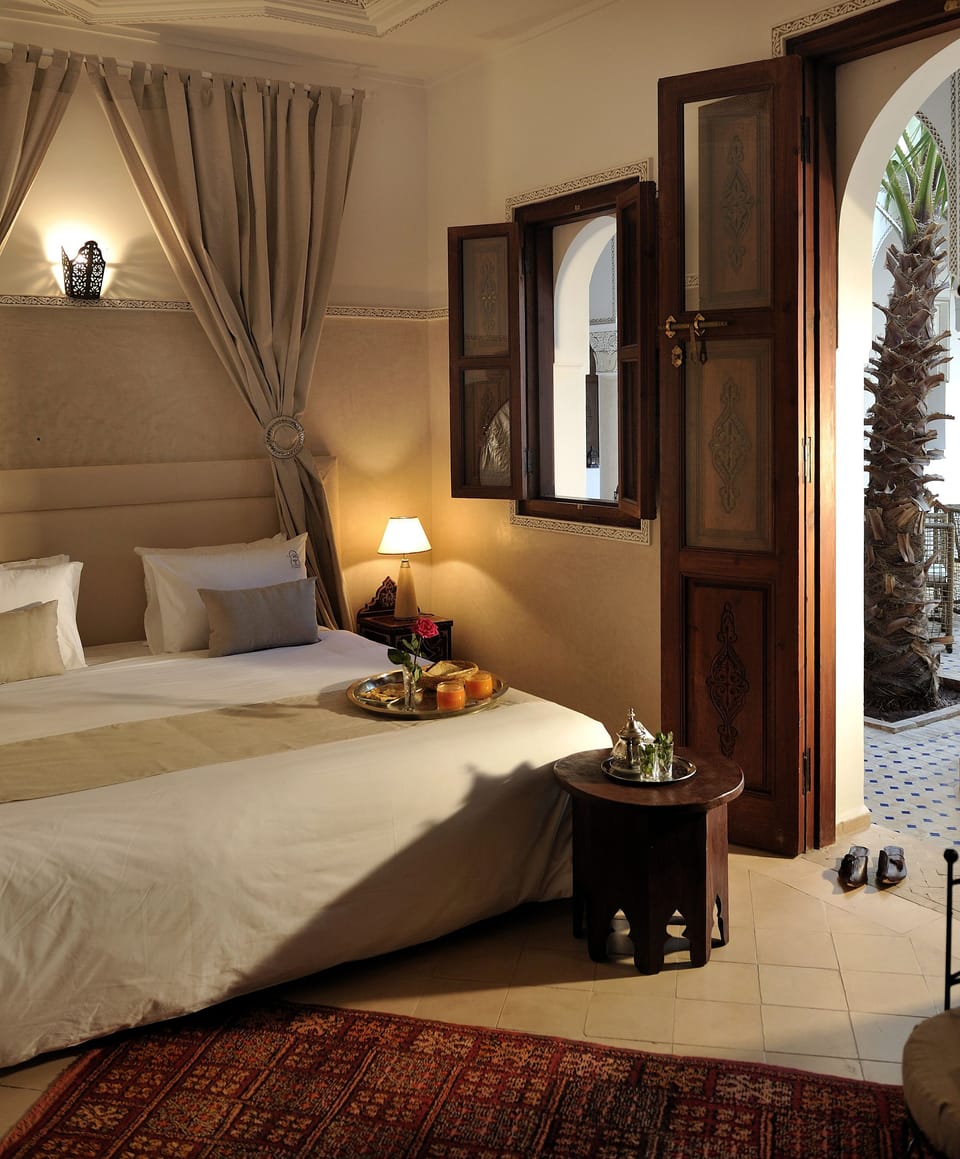 Superior Room | View from room