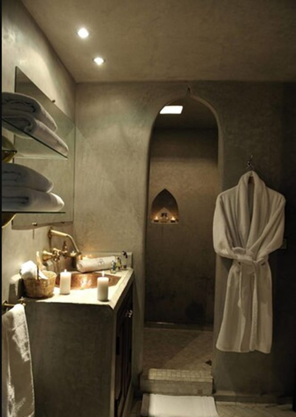Couples treatment rooms, body treatments, body wraps, body scrubs