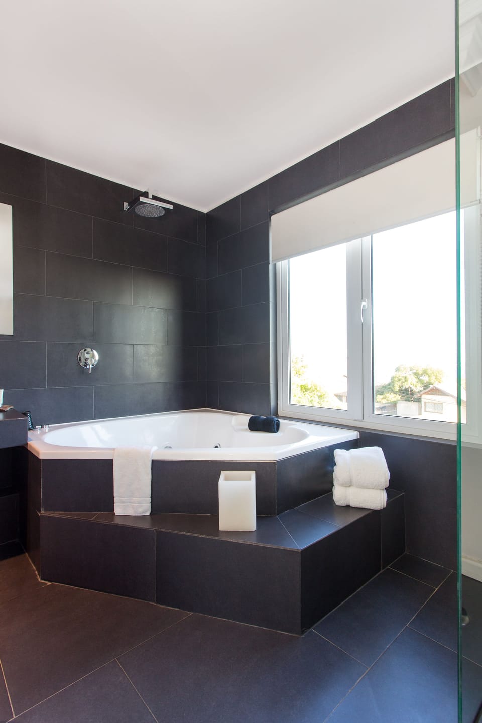 Superior Con vista al mar y Con Jacuzzi | Private spa tub