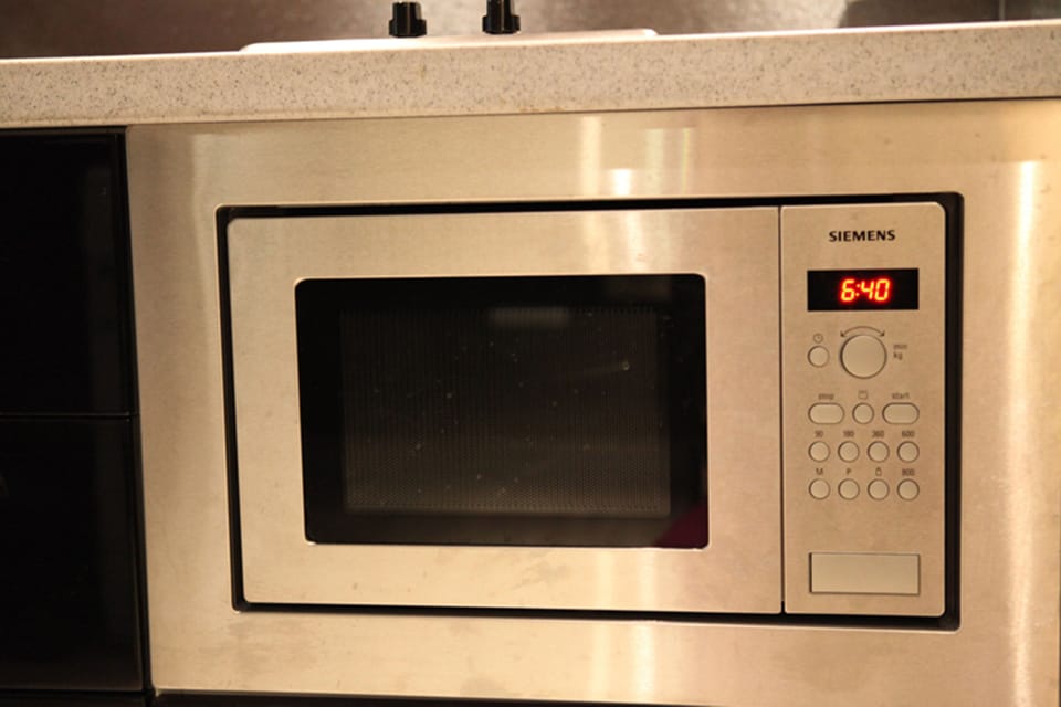 Microwave