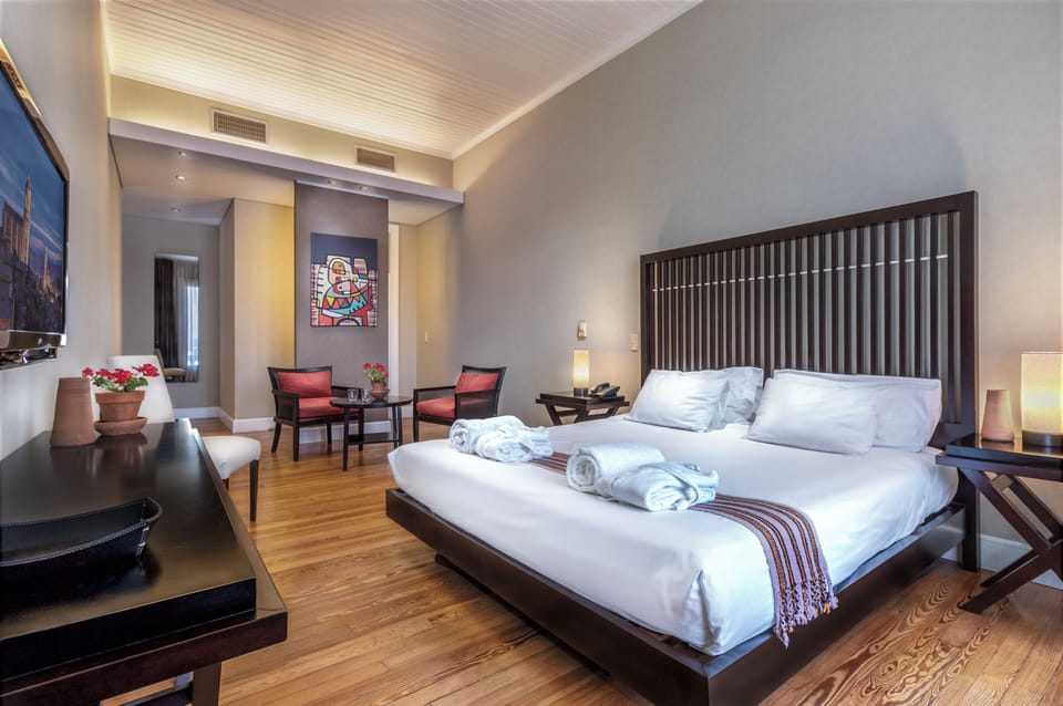 Superior Double Room | Premium bedding, down comforters, pillowtop beds, in-room safe