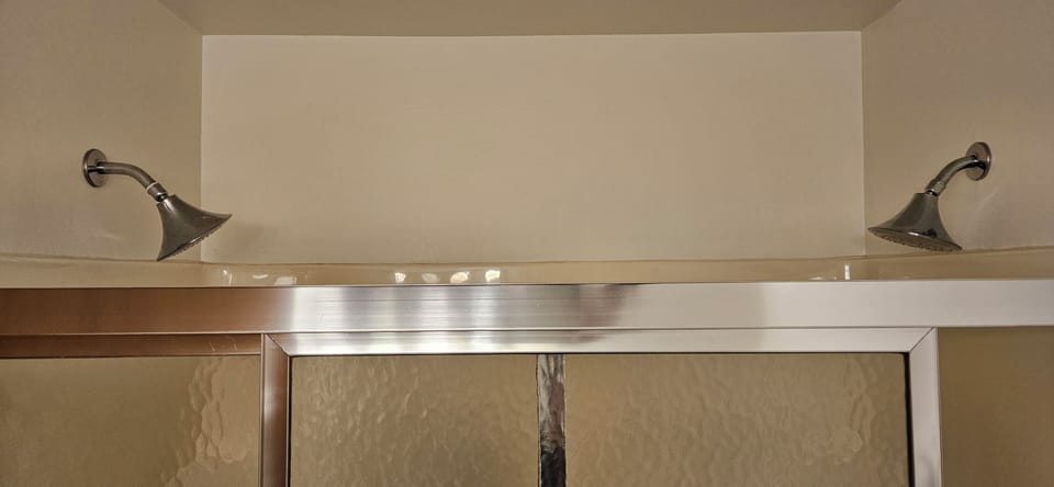 Chestnut (2nd Floor Only) | Bathroom | Free toiletries, hair dryer, towels, soap