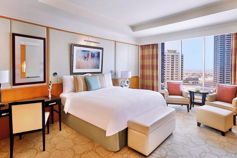 Apartment, 1 Bedroom | Frette Italian sheets, premium bedding, down comforters, in-room safe