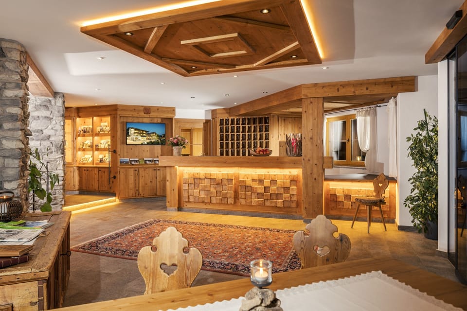 Haymon Hotel in Seefeld