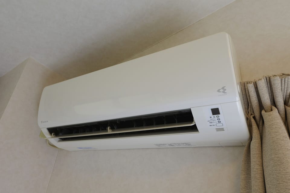 Basic House | Air conditioning