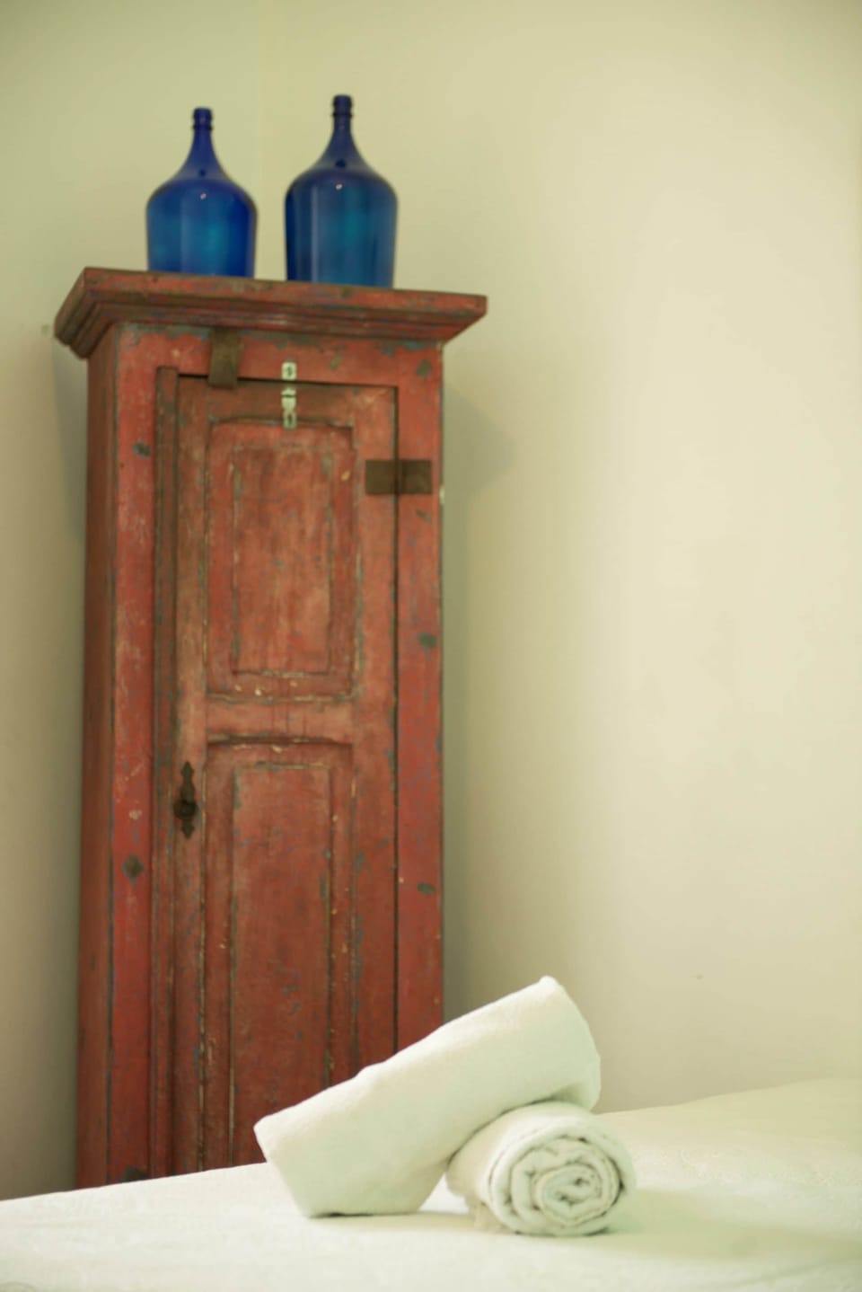 Triple Room, Shared Bathroom | Free WiFi, bed sheets