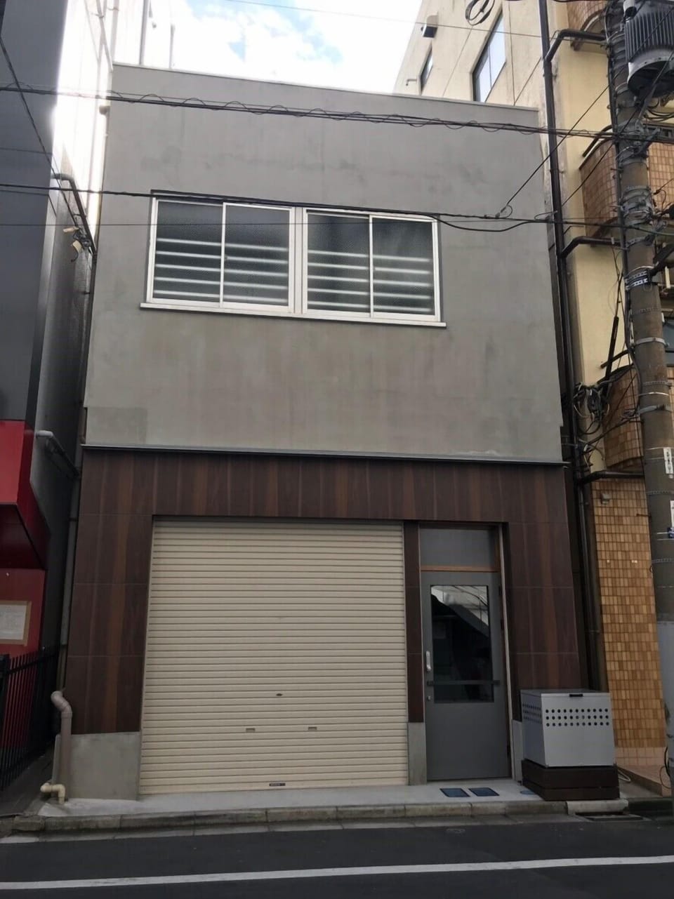 Exterior