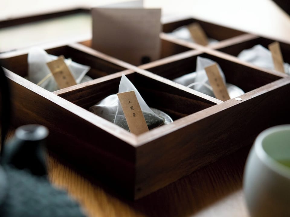 Nostalgic Japan Double (Japanese-Western Style Room), Non Smoking | Room amenity