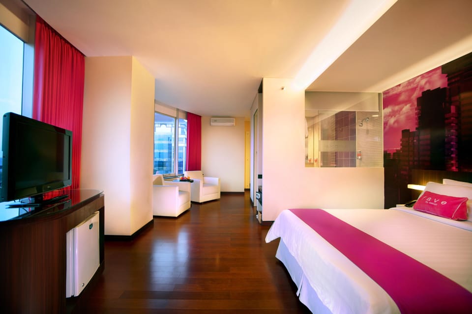 Presidential Suite, 1 King Bed | In-room safe, individually decorated, individually furnished, desk