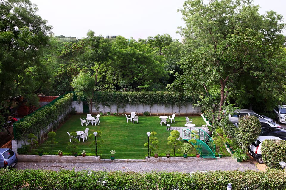 Garden