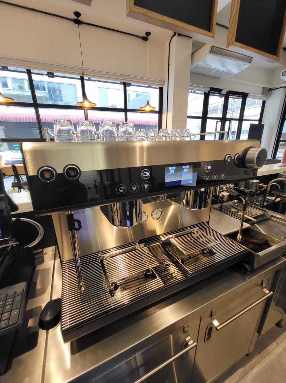 Coffee shop