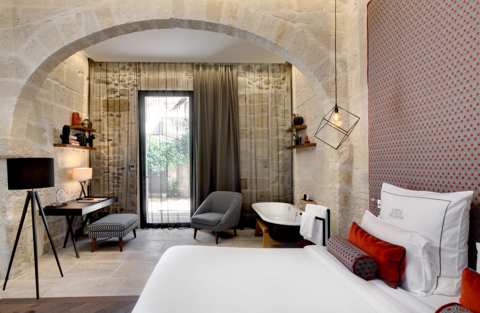 Deluxe Double Room, Accessible | Garden view