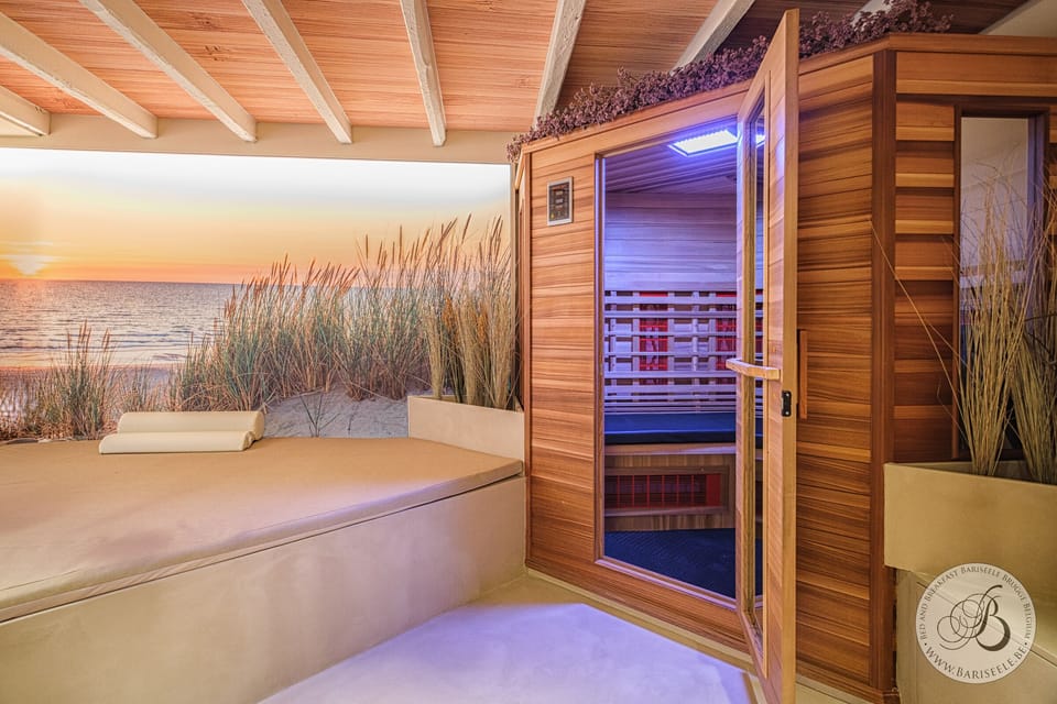 B&B Bariseele Adults only Bed and Breakfast in Bruges