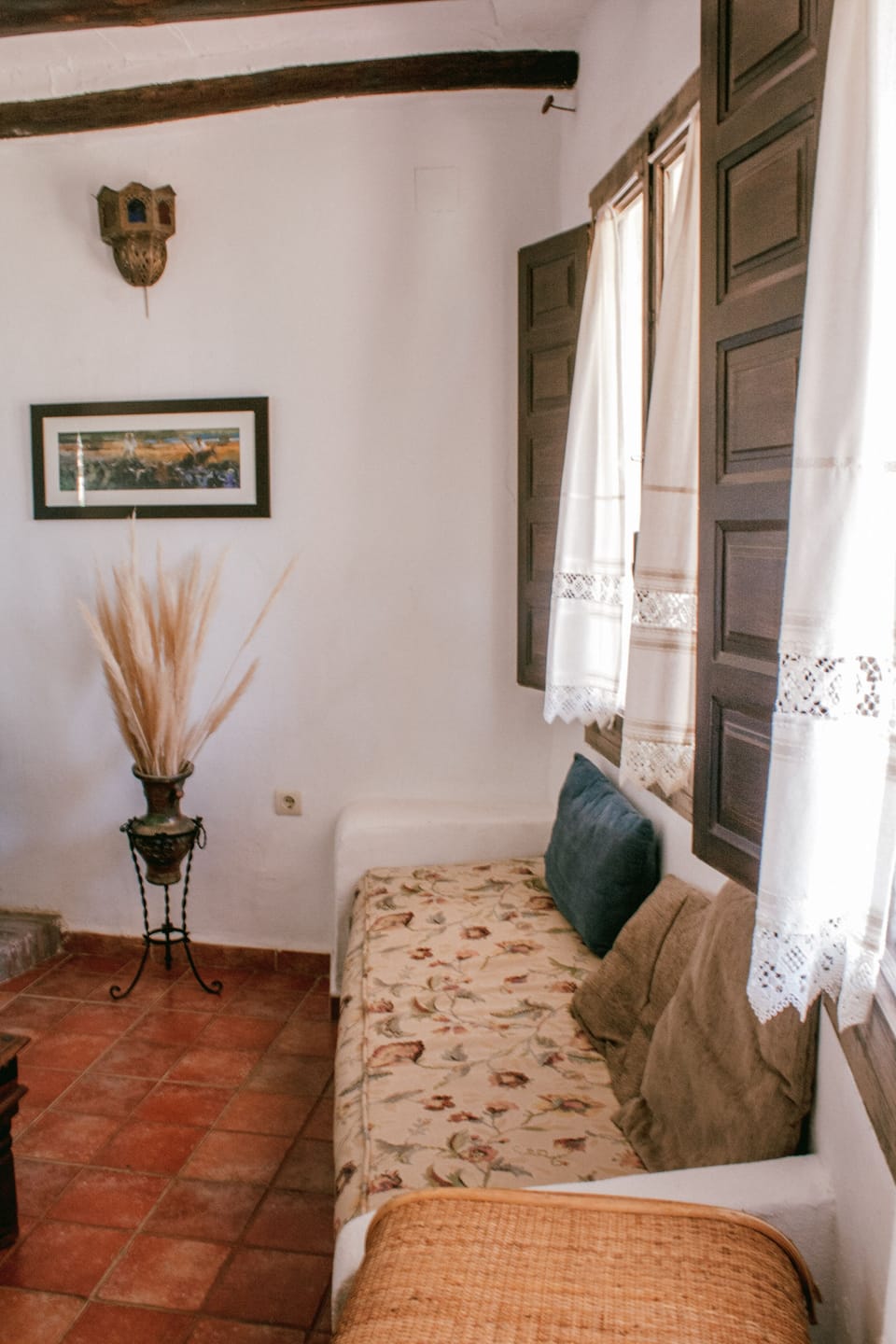 Junior Suite | Living area | TV