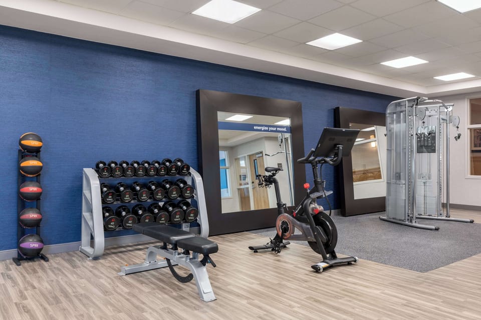 Hampton Inn & Suites by Hilton Dodge City Hotel in Dodge City