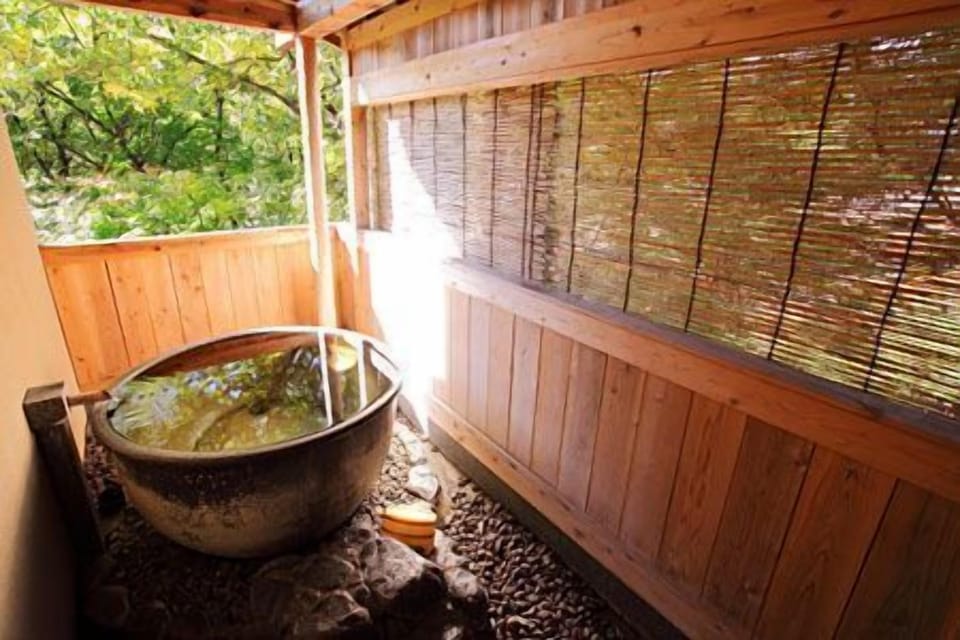 Senkyou Ryokan in Japan