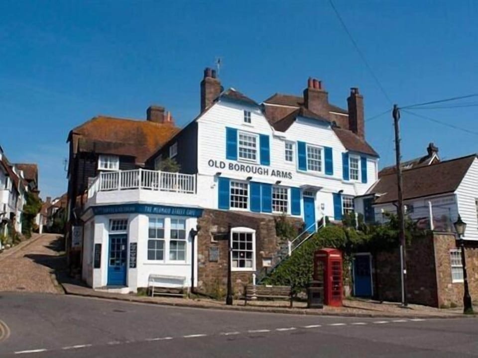 The Old Borough Arms Bed and Breakfast in Rother District