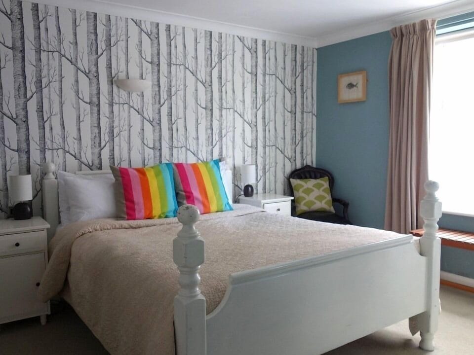 Standard Double Room, Ensuite (Rm 1, 2, 7)