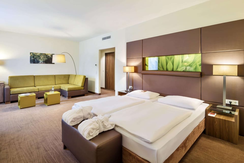 Superior Room | In-room safe, desk, soundproofing, free WiFi