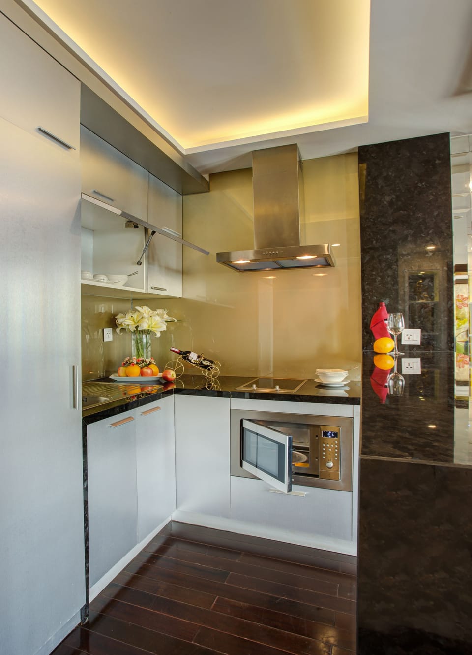 Presidential Suite | Premium bedding, minibar, in-room safe, individually decorated
