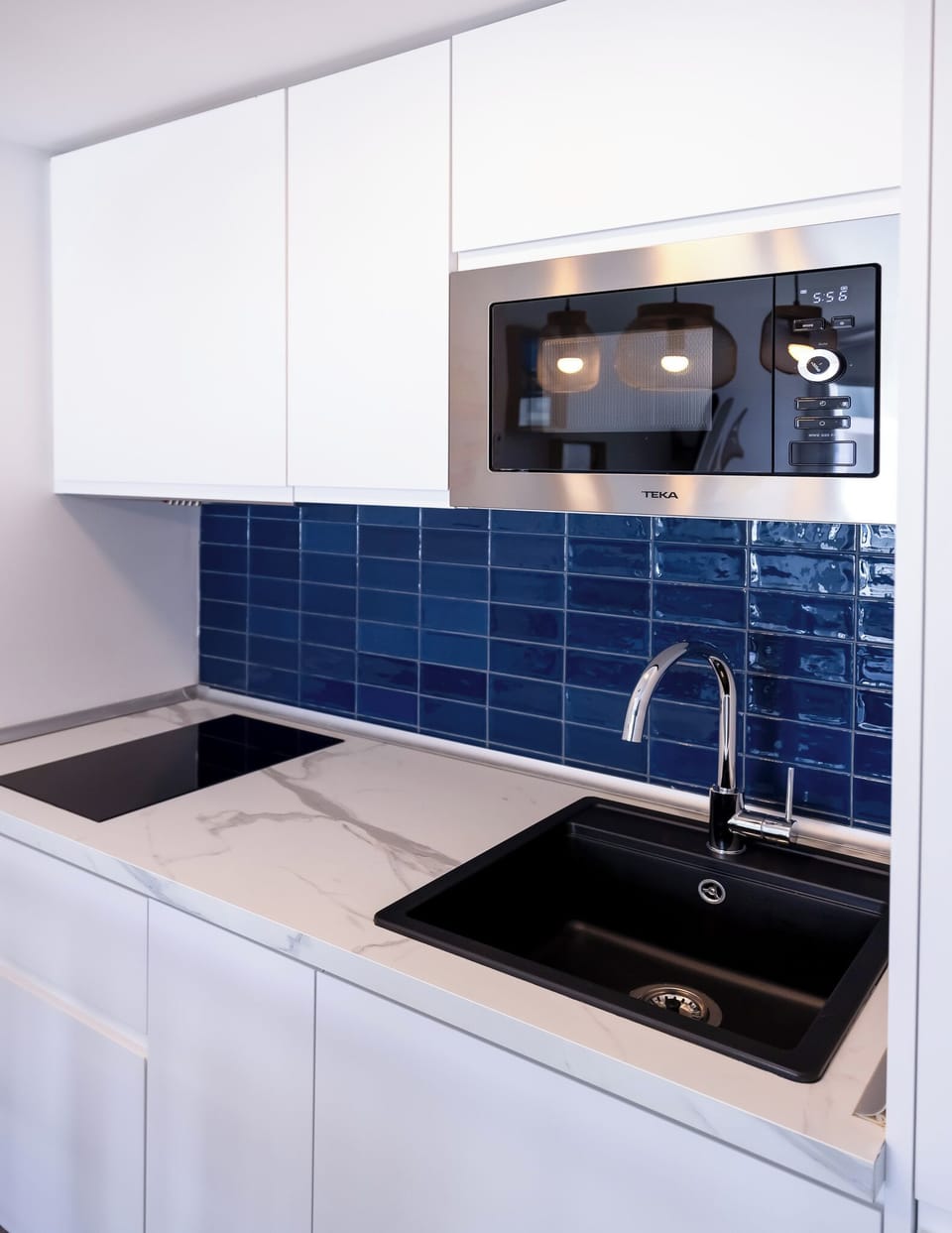 Sweet Home Apartment, with Pool or Garden View (no cleaning service) | Private kitchen | Coffee/tea maker
