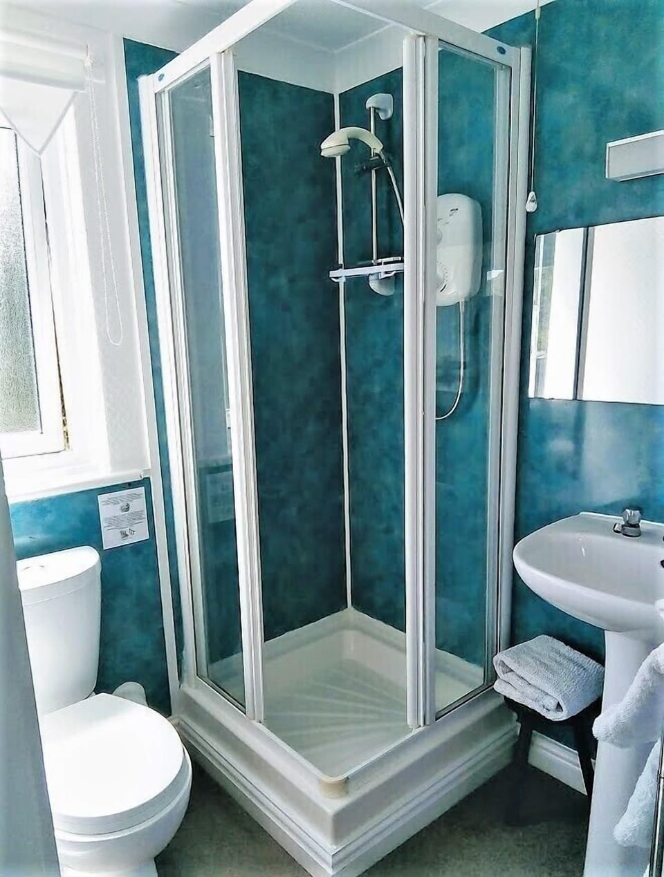 Twin Room, Ensuite