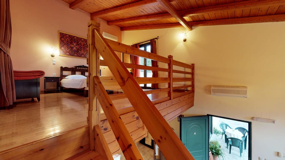 Standard Apartment, 2 Bedrooms | 2 bedrooms, Select Comfort beds, iron/ironing board