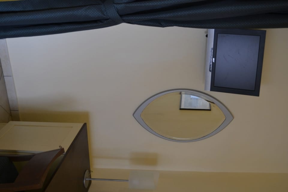 Single Room | Minibar, in-room safe, desk, soundproofing
