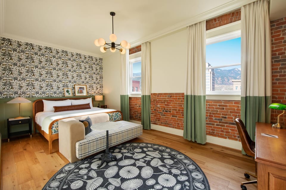 Suite, 1 King Bed (Remedy) | Premium bedding, pillowtop beds, blackout drapes, soundproofing