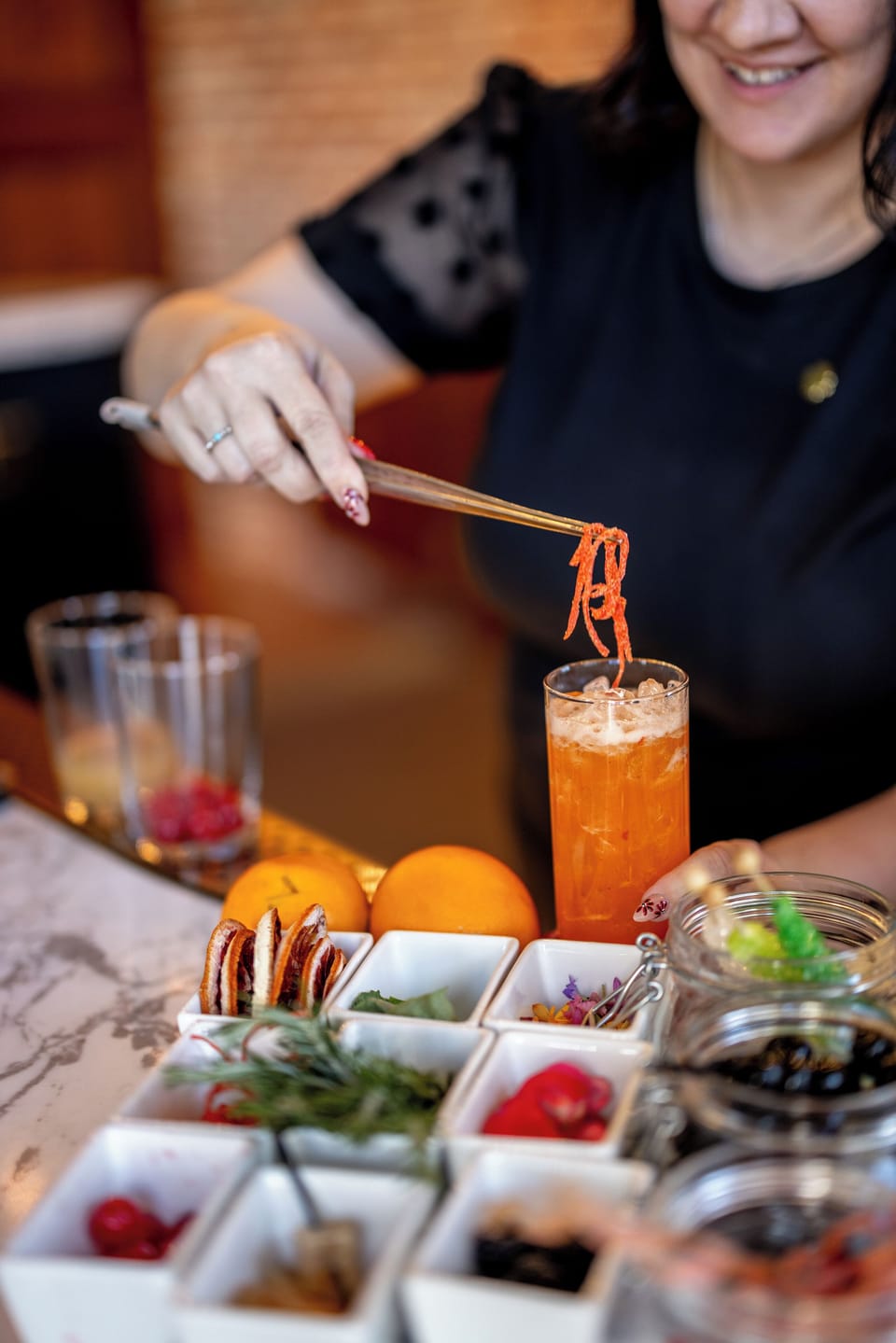 Food and drink