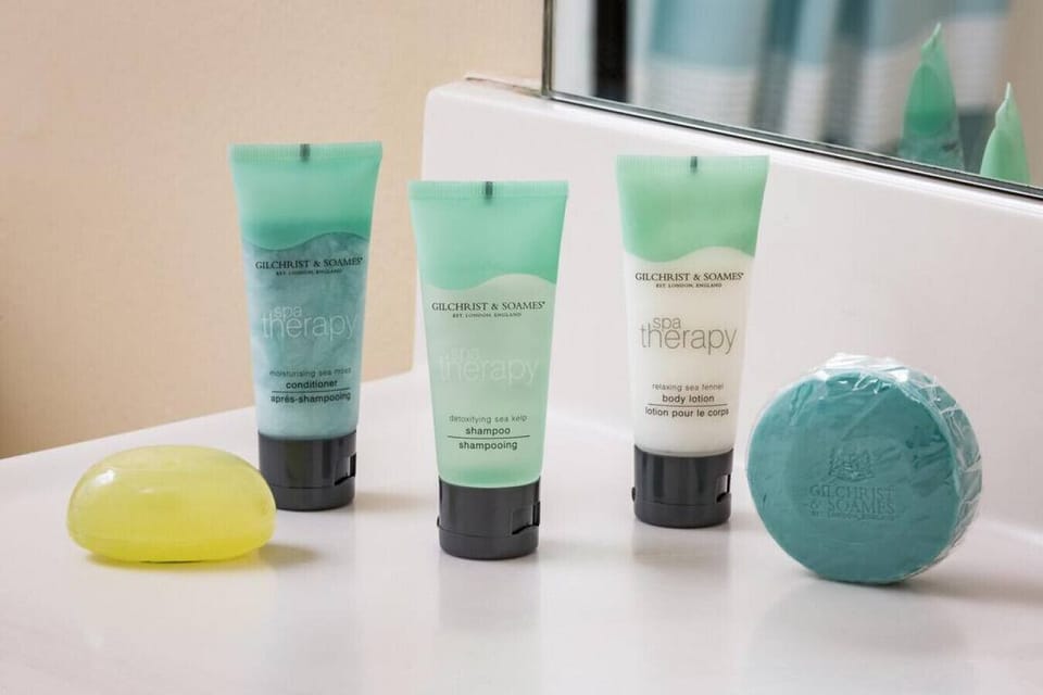Bathroom amenities
