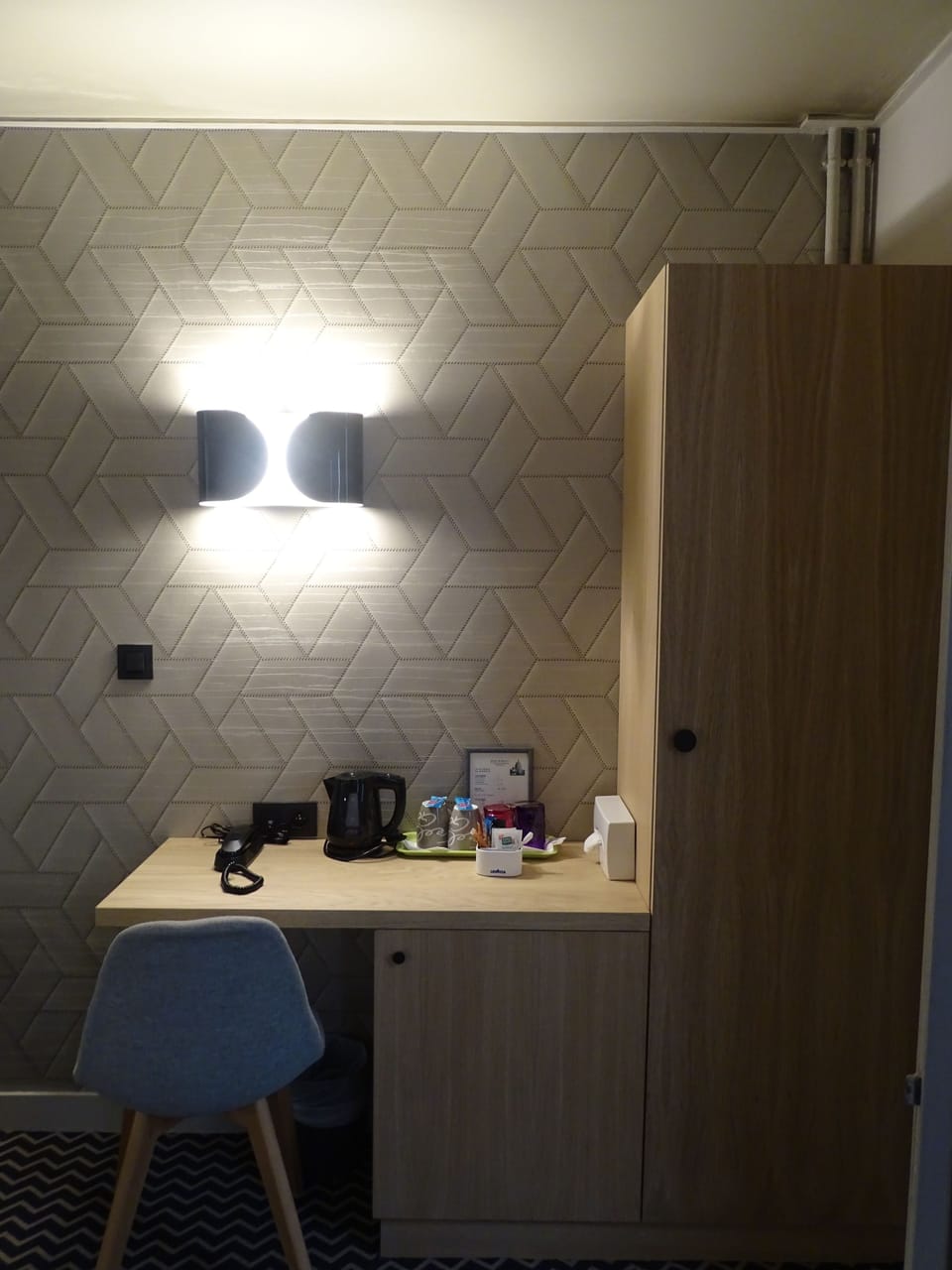 Classic Double Room | Room amenity