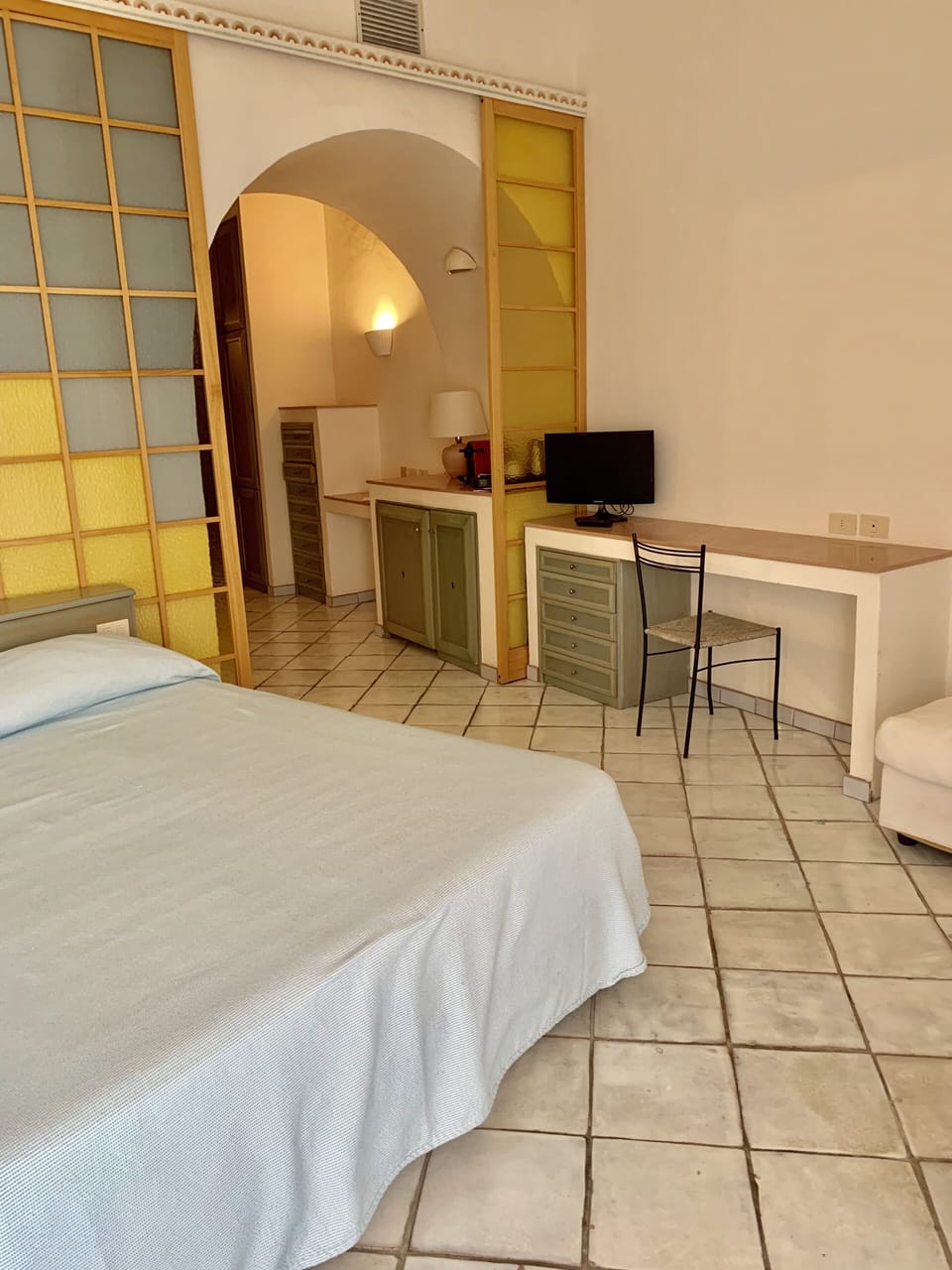 In-room safe, free WiFi, bed sheets