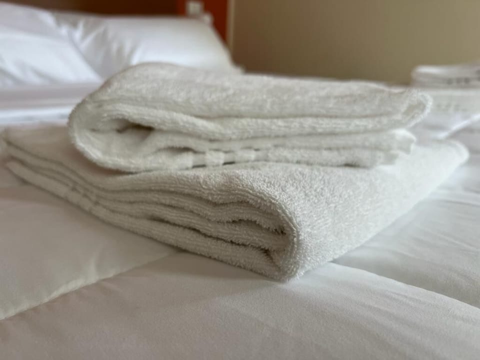 Premium Single Room, Accessible | Down comforters, in-room safe, desk, laptop workspace