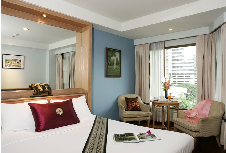 Standard Room | View from room