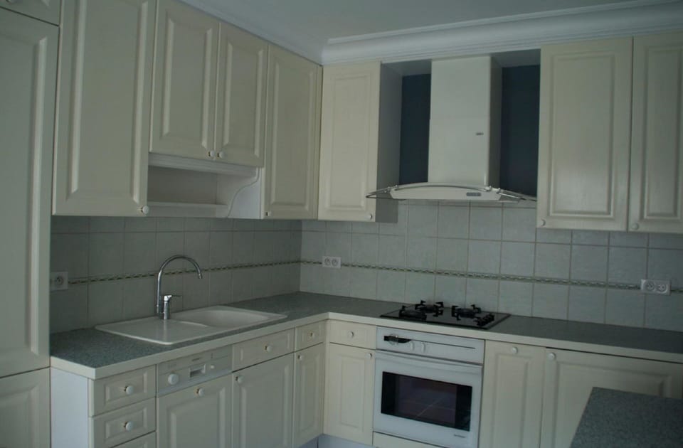 Apartment, 2 Bedrooms | Premium bedding, desk, blackout drapes, soundproofing