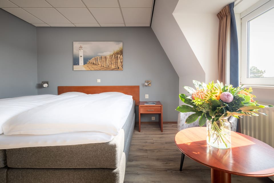 Comfort Double Room | Desk, laptop workspace, cribs/infant beds, free WiFi