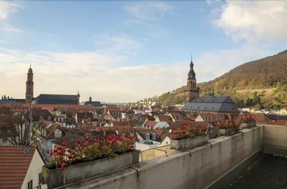 Hotel Am Schloss Hotel in Heidelberg