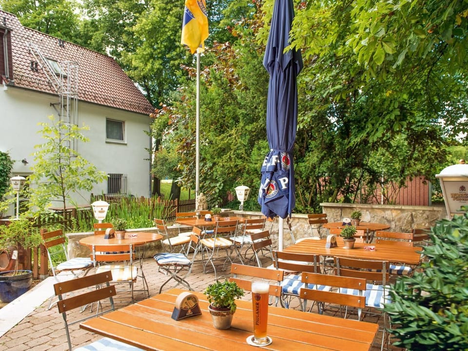 Kärntner Stubn Hotel in Saxony-Anhalt, Germany
