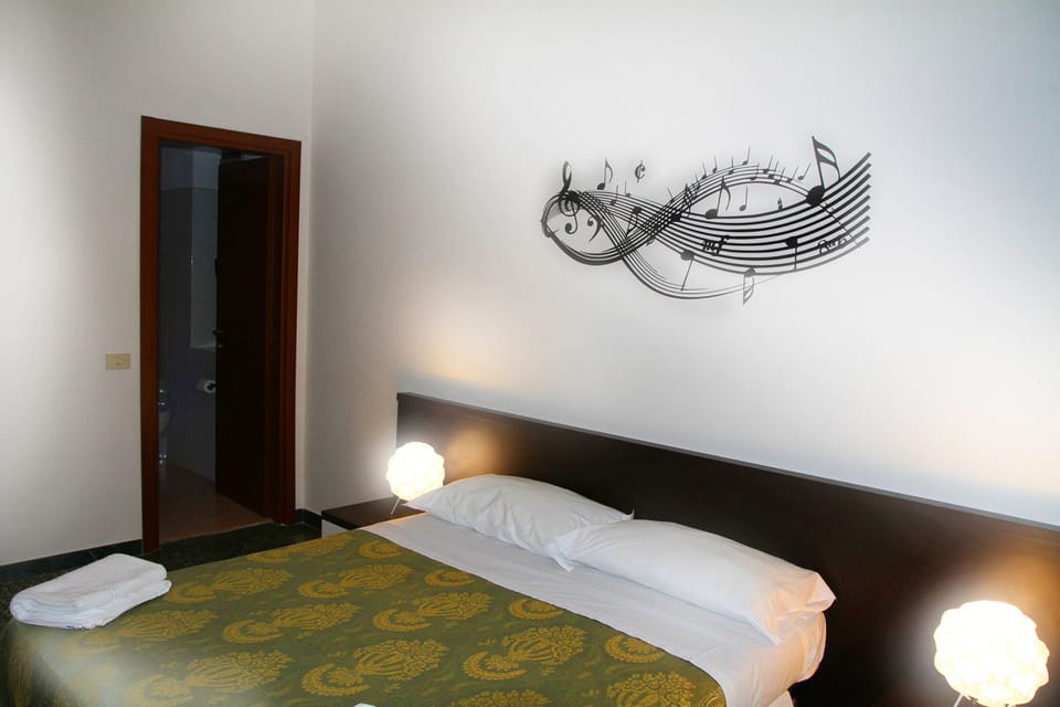 Standard Double or Twin Room, 1 Bedroom | Premium bedding, desk, iron/ironing board (on request)