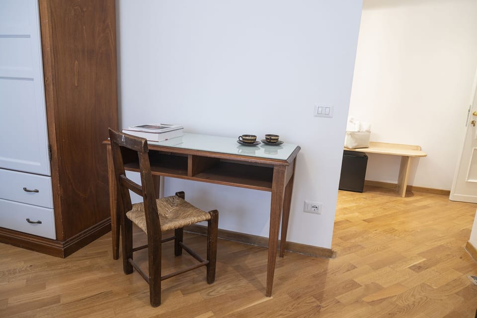 Standard Triple Room, Ensuite | Premium bedding, desk, blackout drapes, individually furnished